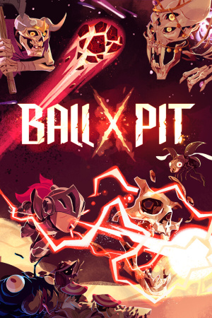 BALL x PIT — обложка игры
