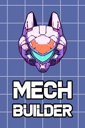 Mech Builder — обложка игры