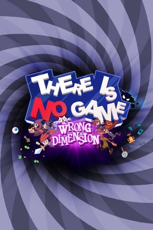 There Is No Game: Wrong Dimension — обложка игры