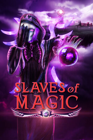 Slaves of Magic — обложка игры
