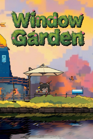 Window Garden — обложка игры