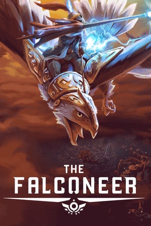 The Falconeer — обложка игры