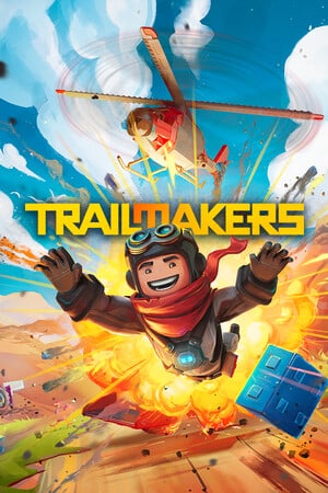 Trailmakers — обложка игры