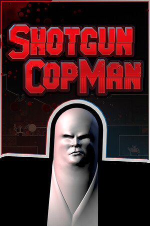 Shotgun Cop Man — обложка игры
