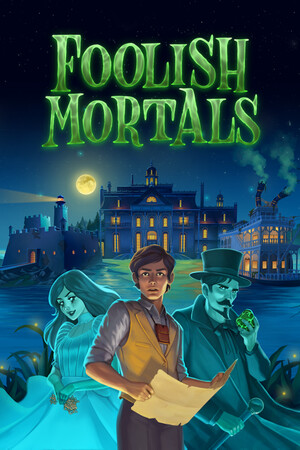 Foolish Mortals — обложка игры