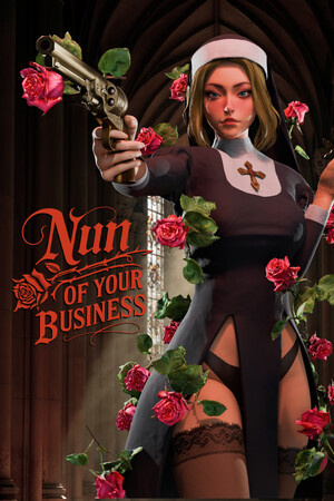 Nun of your Business — обложка игры