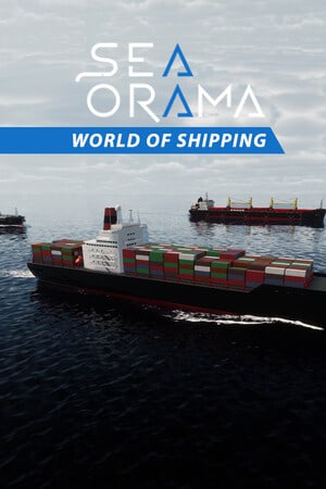 SeaOrama: World of Shipping — обложка игры