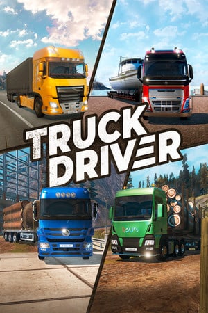 Truck Driver — обложка игры