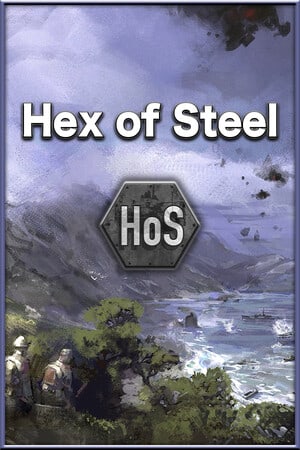 Hex of Steel — обложка игры