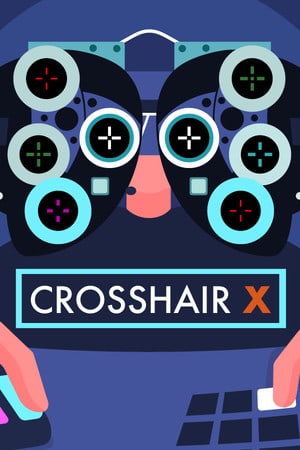 Crosshair X — обложка игры