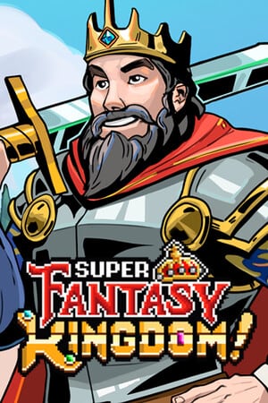 Super Fantasy Kingdom — обложка игры
