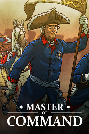 Master of Command — обложка игры