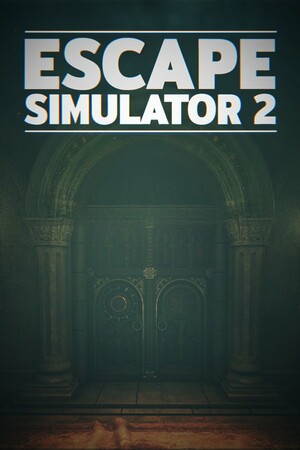 Escape Simulator 2 — обложка игры