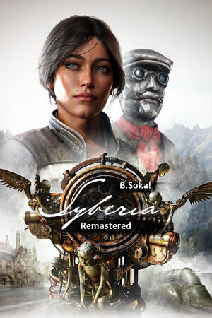 Syberia - Remastered — обложка игры