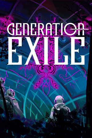 Generation Exile — обложка игры