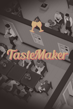 TasteMaker: Restaurant Simulator — обложка игры