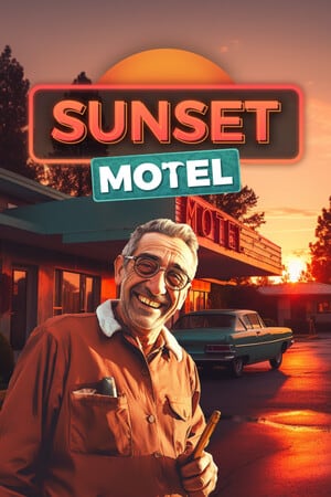 Sunset Motel — обложка игры