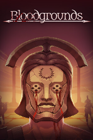 Bloodgrounds — обложка игры
