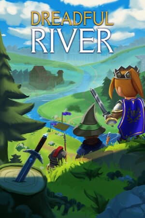 Dreadful River — обложка игры