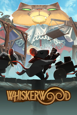 Whiskerwood — обложка игры