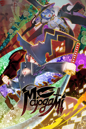 Majogami — обложка игры