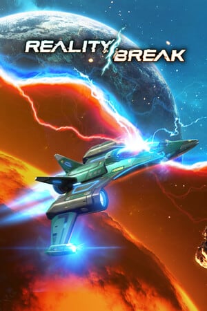 Reality Break — обложка игры