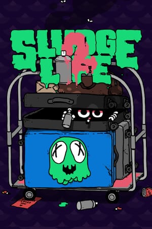 SLUDGE LIFE 2 — обложка игры