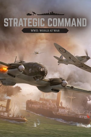 Strategic Command WW2: World at War — обложка игры