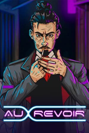 Au Revoir — обложка игры