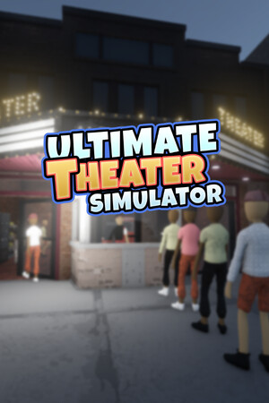 Ultimate Theater Simulator — обложка игры