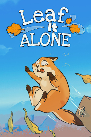 Leaf it Alone — обложка игры