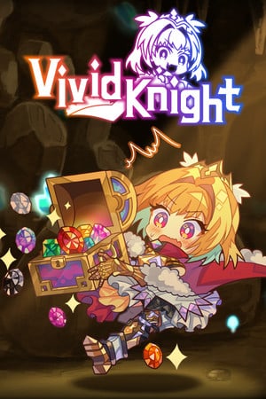 Vivid Knight — обложка игры