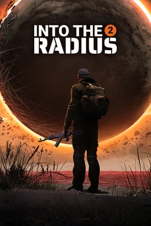 Into the Radius 2 — обложка игры