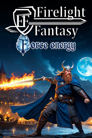 Firelight Fantasy: Force Energy — обложка игры