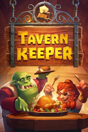 Tavern Keeper — обложка игры