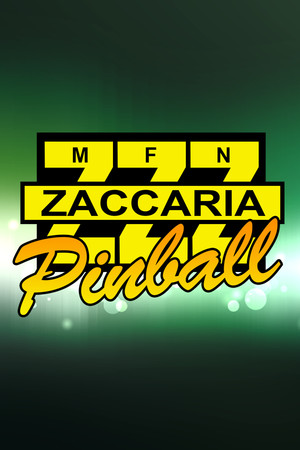Zaccaria Pinball — обложка игры