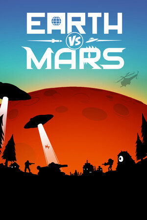 Earth vs Mars — обложка игры