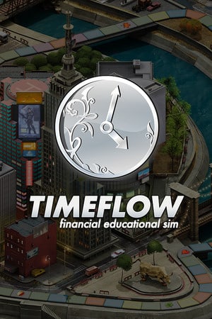 Timeflow – Life Sim — обложка игры