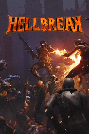 HELLBREAK — обложка игры
