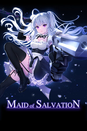 Maid of Salvation — обложка игры