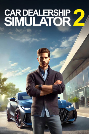 Car Dealership Simulator 2 — обложка игры