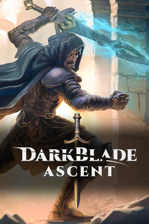 Darkblade Ascent — обложка игры