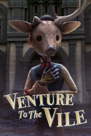Venture to the Vile — обложка игры