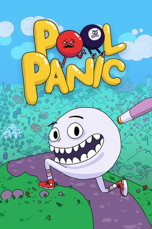 Pool Panic — обложка игры