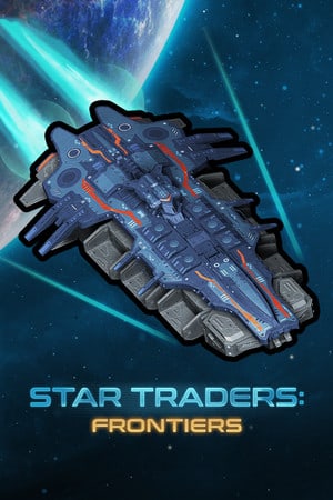 Star Traders: Frontiers — обложка игры