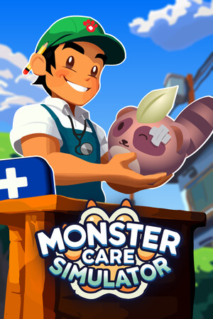 Monster Care Simulator — обложка игры