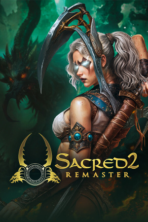 Sacred 2 Remaster — обложка игры