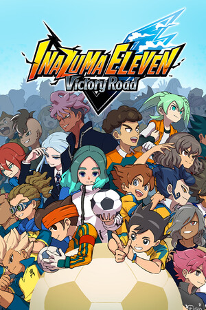 INAZUMA ELEVEN: Victory Road — обложка игры
