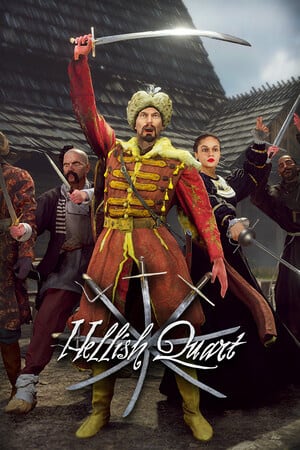 Hellish Quart — обложка игры