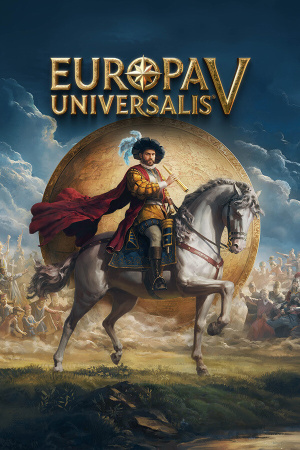 Europa Universalis 5 — обложка игры